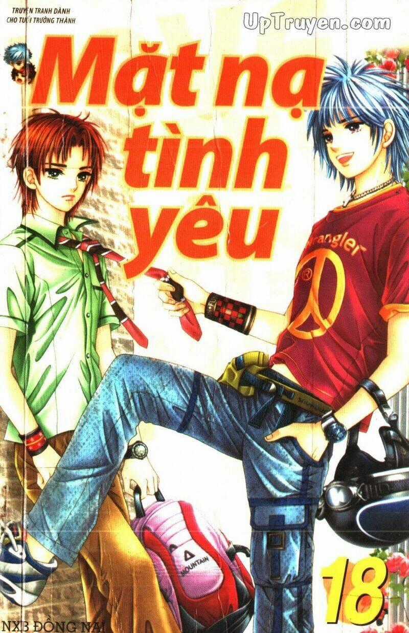 Mặt nạ tình yêu Chapter 50 trang 0