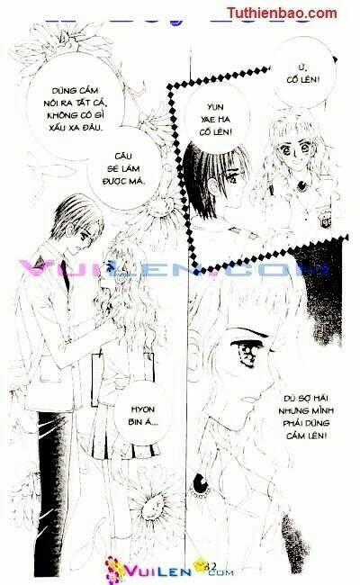 Mặt nạ tình yêu Chapter 55 trang 0