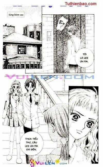 Mặt nạ tình yêu Chapter 55 trang 1