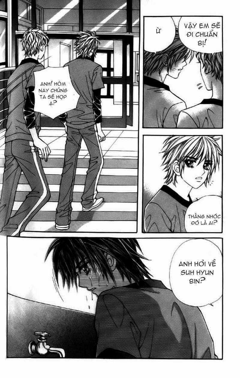 Mặt nạ tình yêu Chapter 6 trang 10