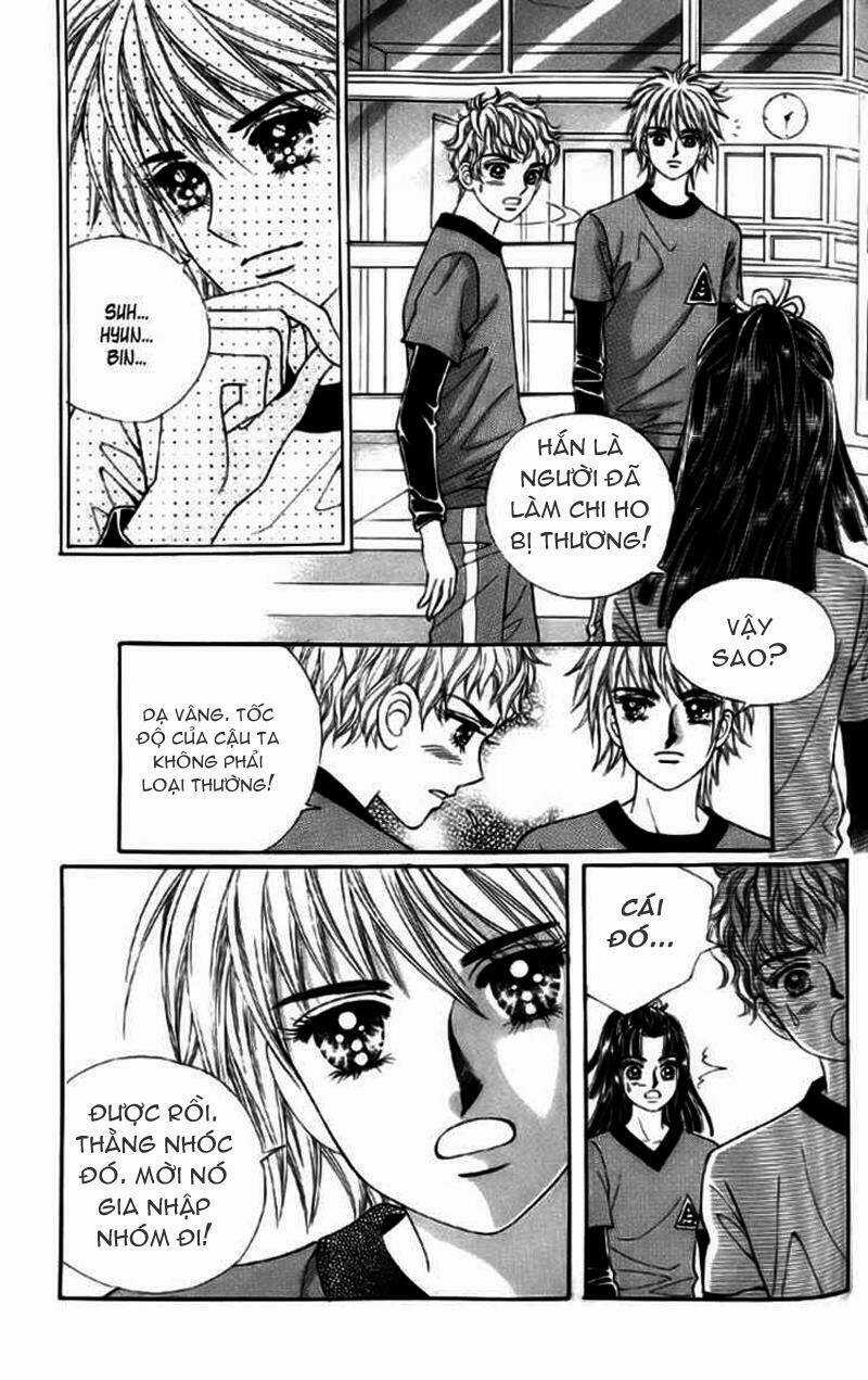 Mặt nạ tình yêu Chapter 6 trang 11