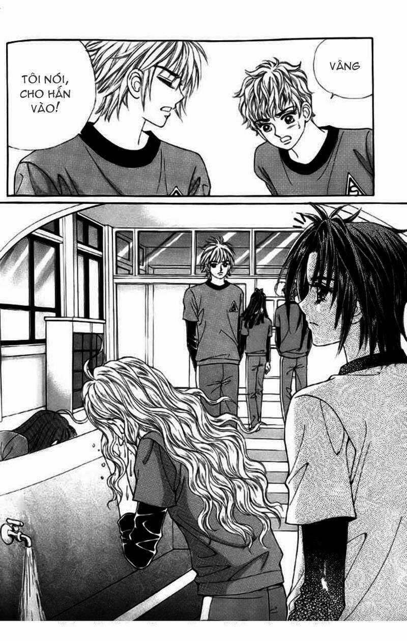 Mặt nạ tình yêu Chapter 6 trang 12