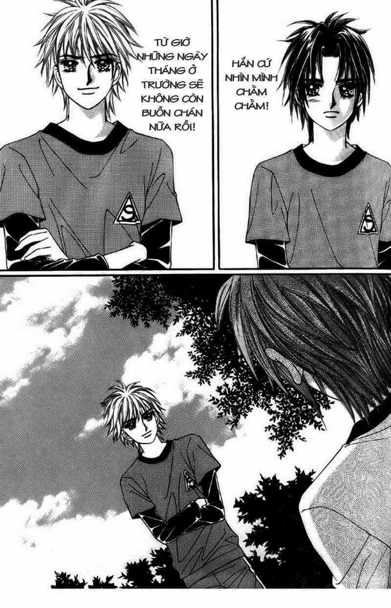 Mặt nạ tình yêu Chapter 6 trang 13
