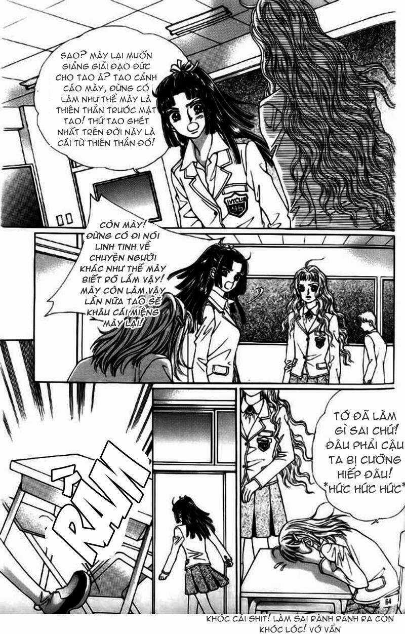 Mặt nạ tình yêu Chapter 6 trang 17