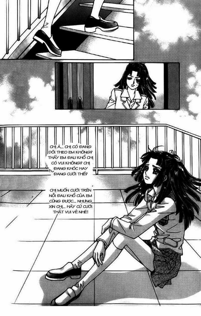 Mặt nạ tình yêu Chapter 6 trang 18