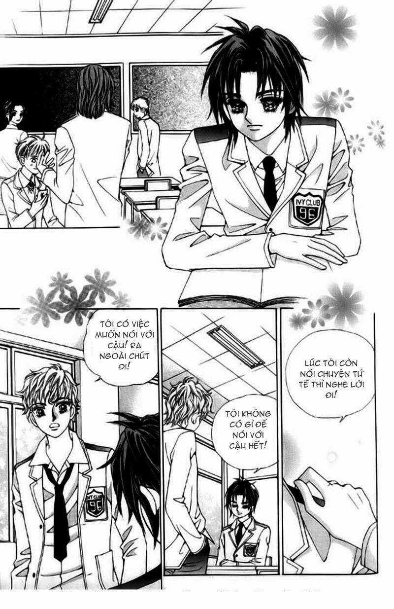 Mặt nạ tình yêu Chapter 6 trang 19