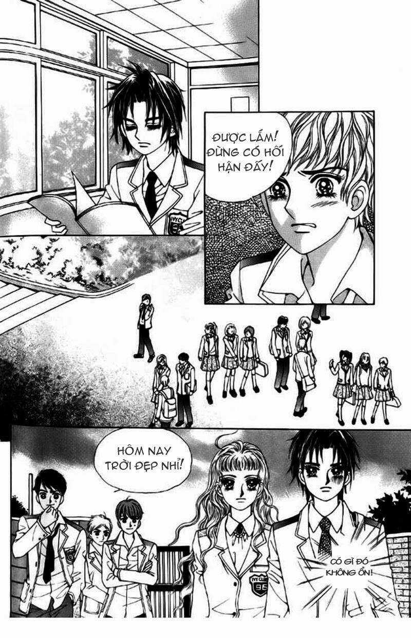 Mặt nạ tình yêu Chapter 6 trang 20