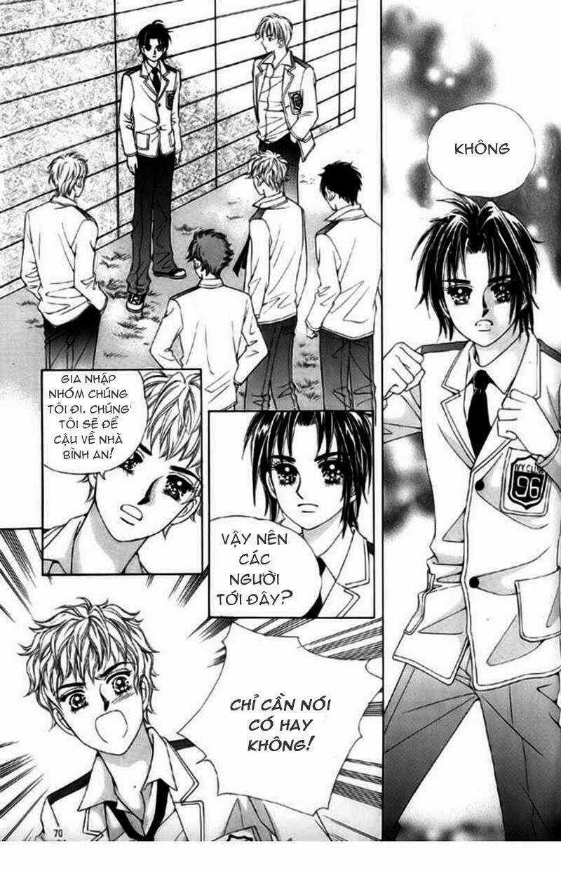 Mặt nạ tình yêu Chapter 6 trang 23