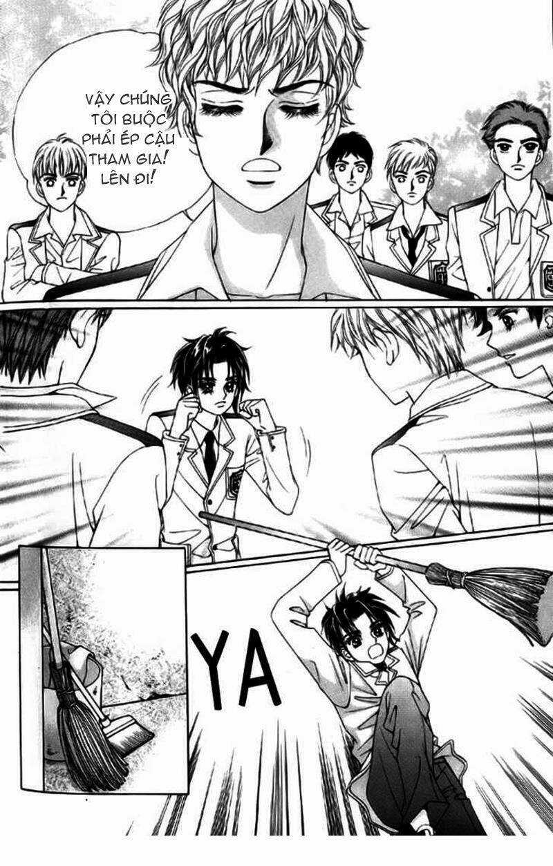 Mặt nạ tình yêu Chapter 6 trang 24