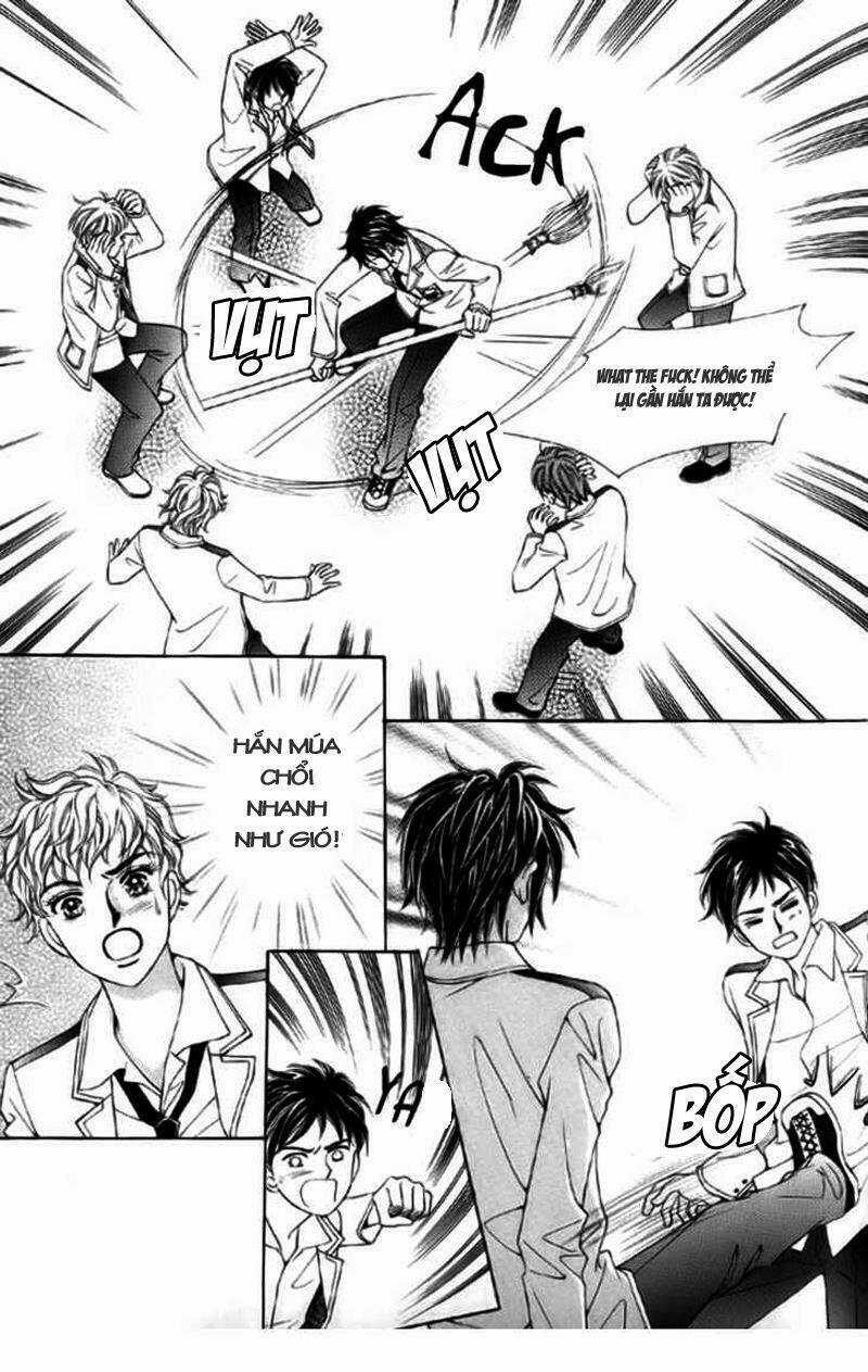 Mặt nạ tình yêu Chapter 6 trang 25