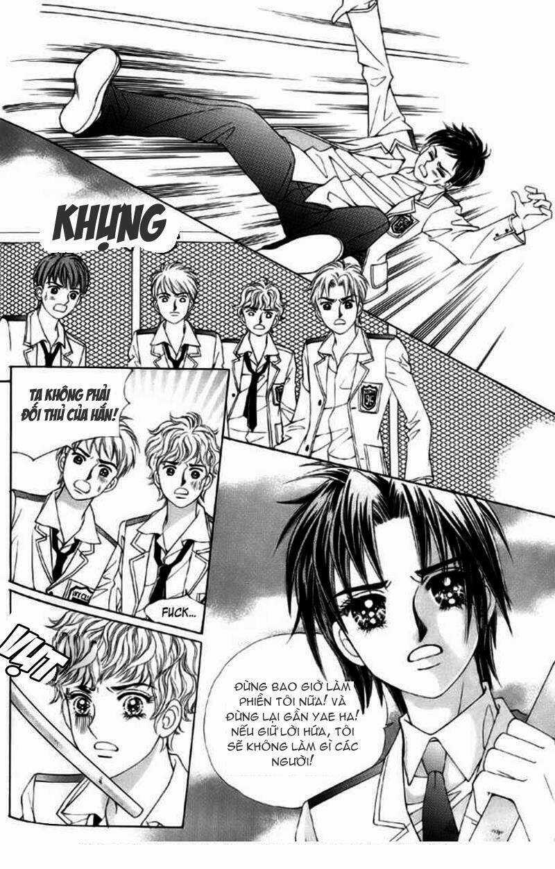 Mặt nạ tình yêu Chapter 6 trang 26
