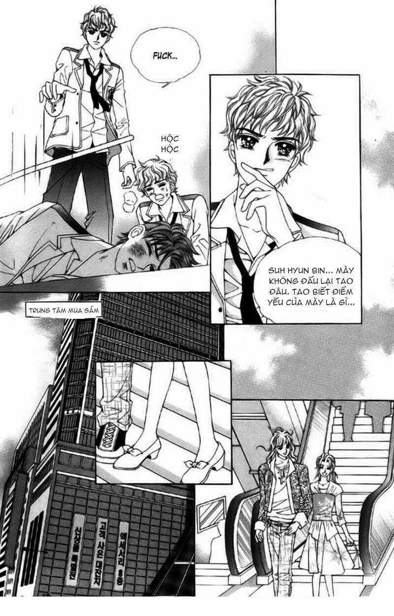 Mặt nạ tình yêu Chapter 6 trang 28