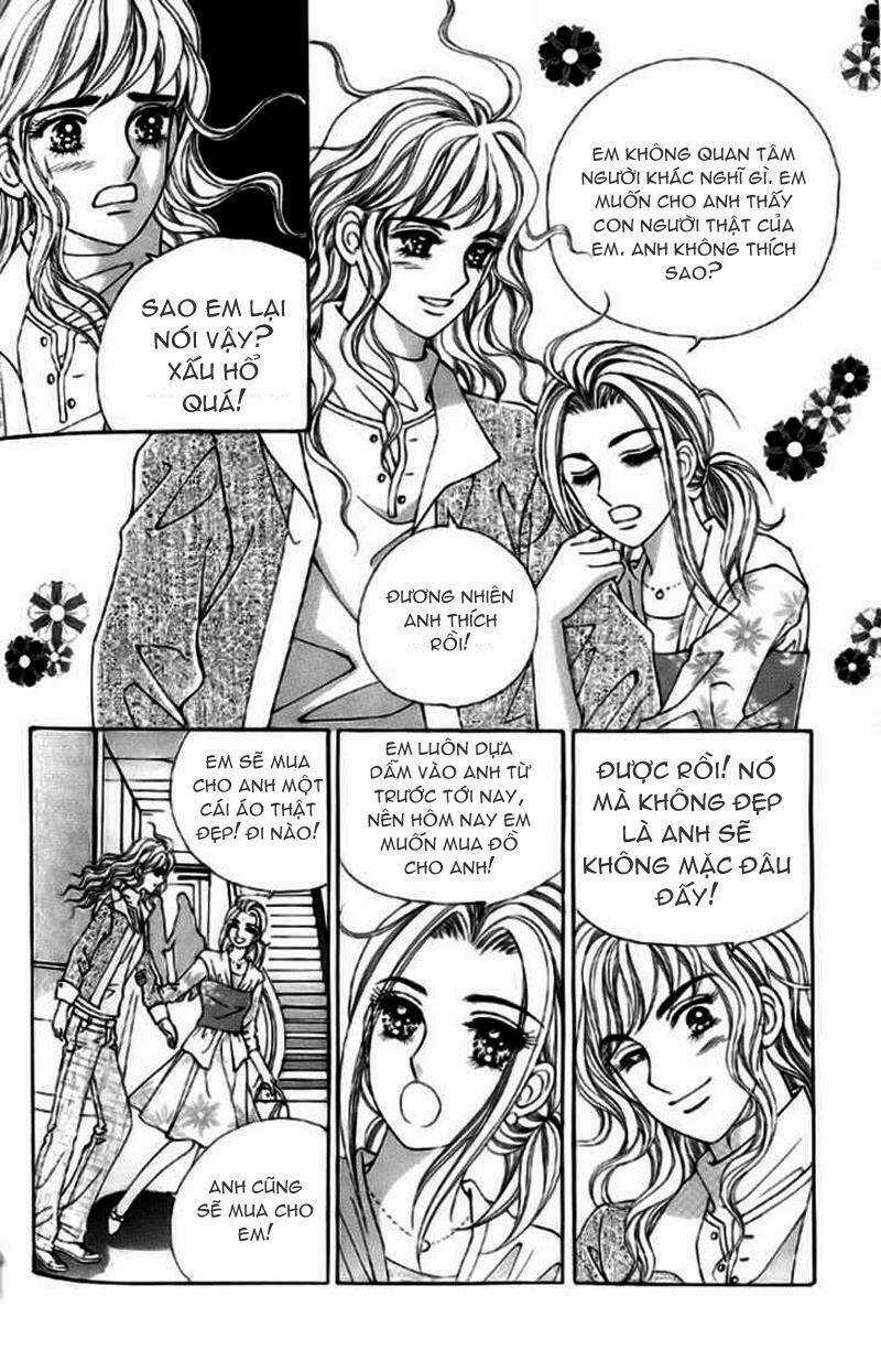 Mặt nạ tình yêu Chapter 6 trang 30