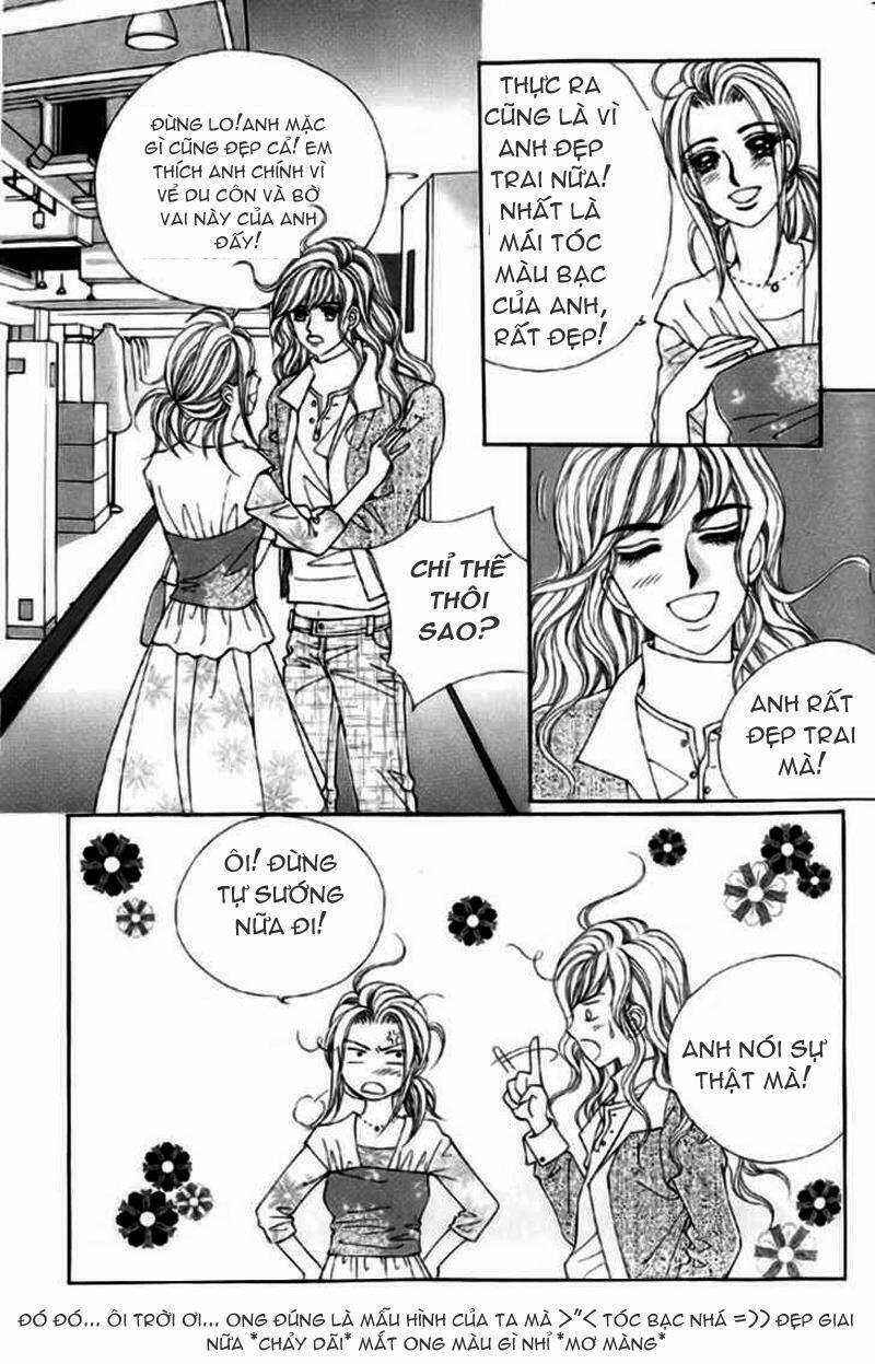 Mặt nạ tình yêu Chapter 6 trang 31