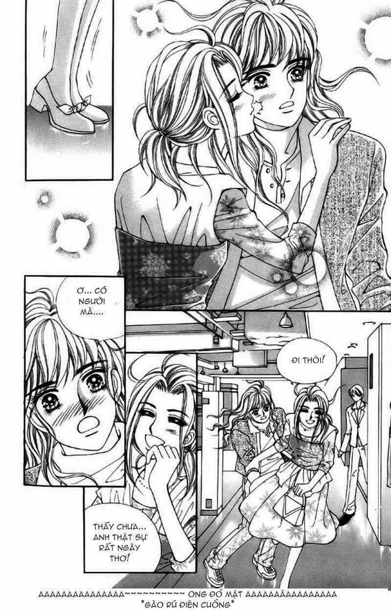 Mặt nạ tình yêu Chapter 6 trang 32