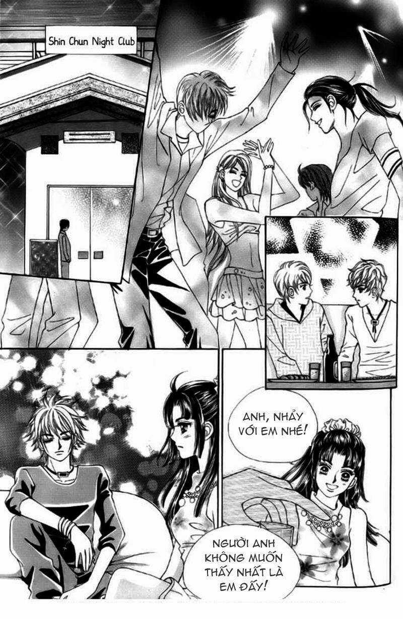 Mặt nạ tình yêu Chapter 6 trang 33