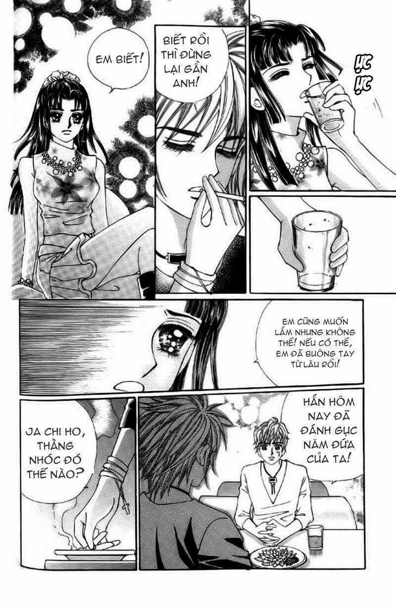 Mặt nạ tình yêu Chapter 6 trang 34