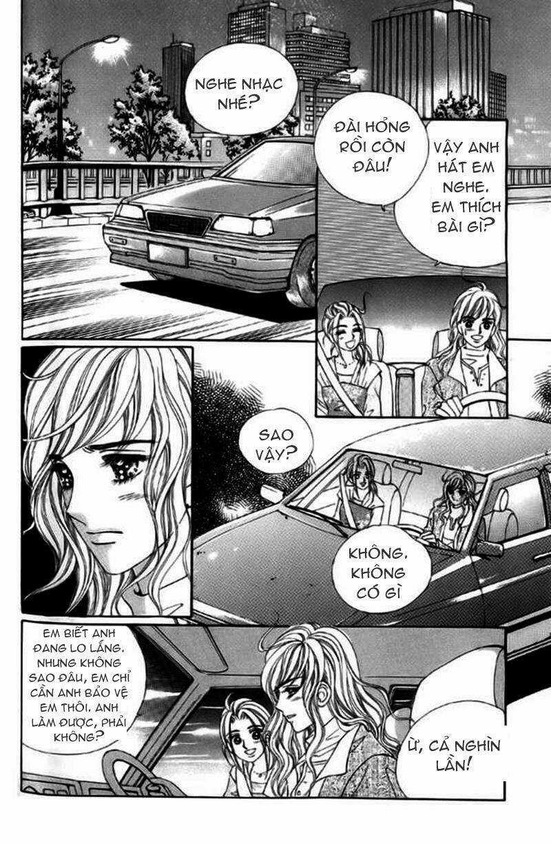 Mặt nạ tình yêu Chapter 6 trang 36