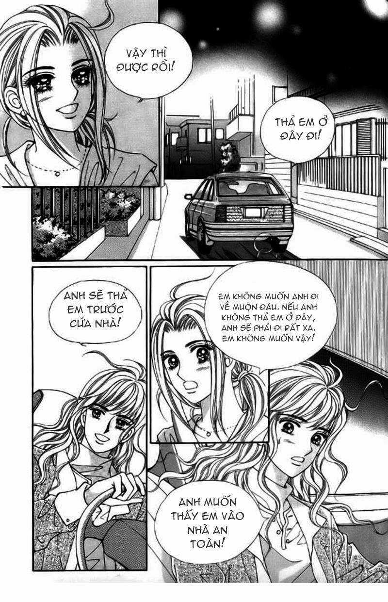 Mặt nạ tình yêu Chapter 6 trang 37