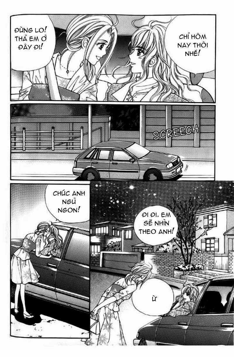 Mặt nạ tình yêu Chapter 6 trang 38