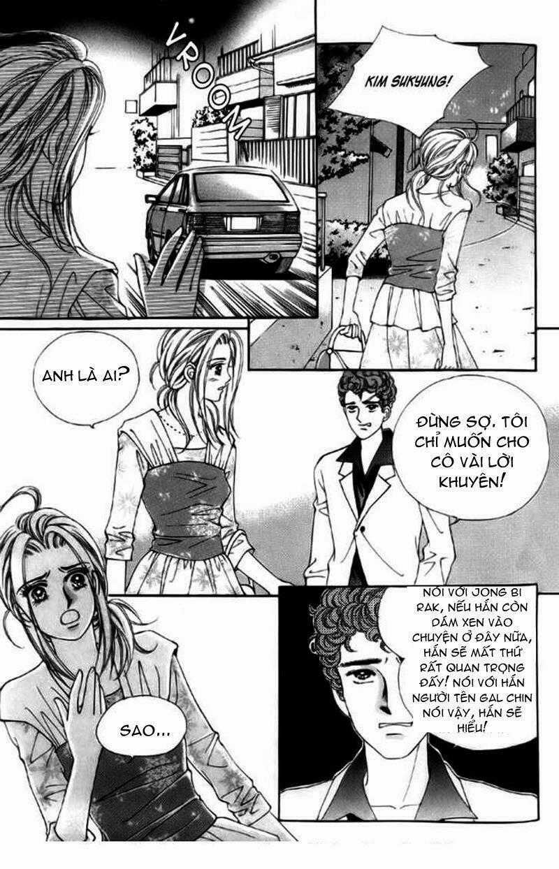 Mặt nạ tình yêu Chapter 6 trang 39