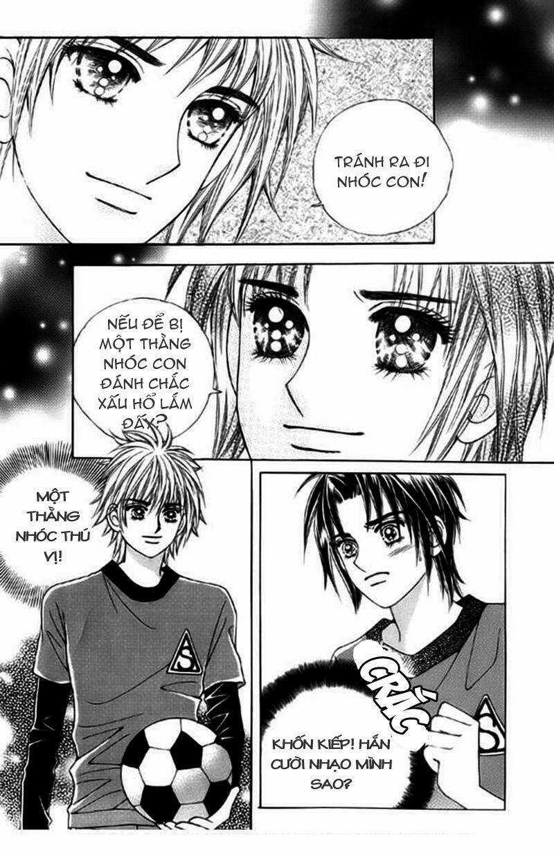 Mặt nạ tình yêu Chapter 6 trang 4