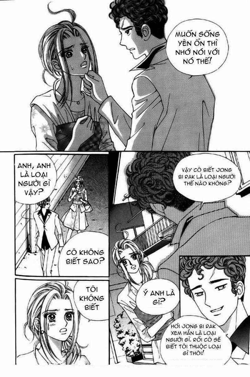 Mặt nạ tình yêu Chapter 6 trang 40