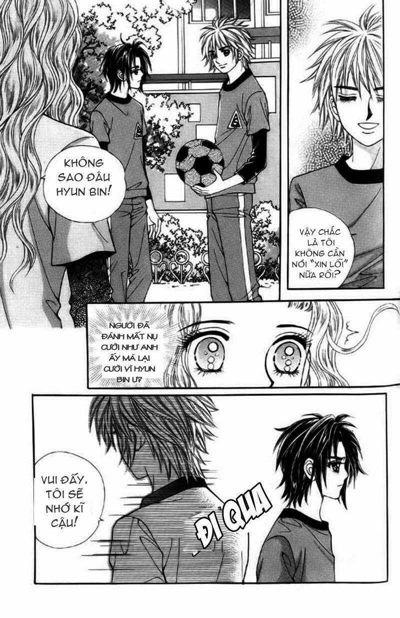 Mặt nạ tình yêu Chapter 6 trang 5