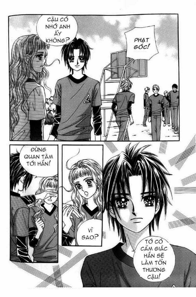 Mặt nạ tình yêu Chapter 6 trang 6
