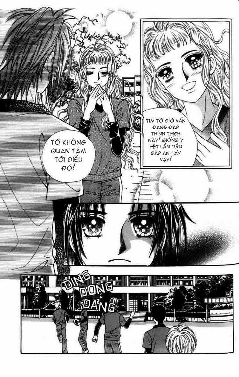 Mặt nạ tình yêu Chapter 6 trang 7