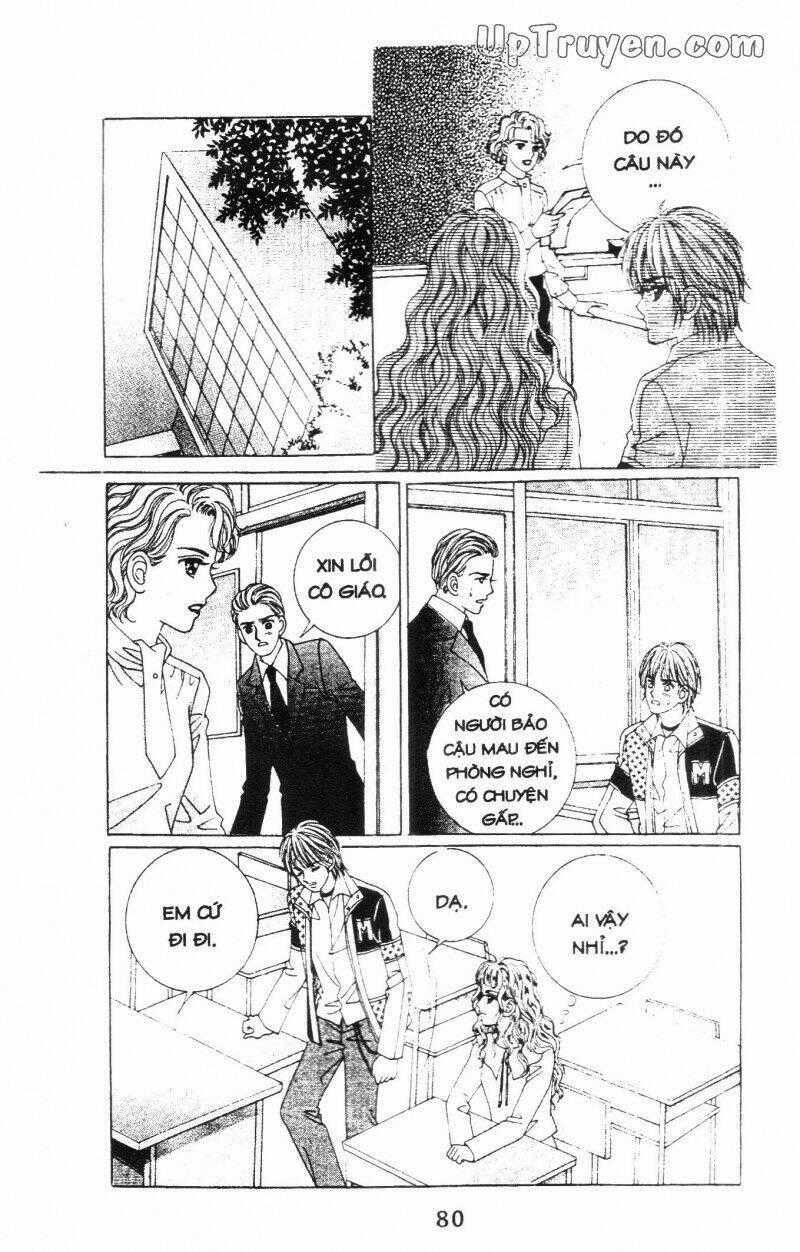 Mặt nạ tình yêu Chapter 67 trang 0