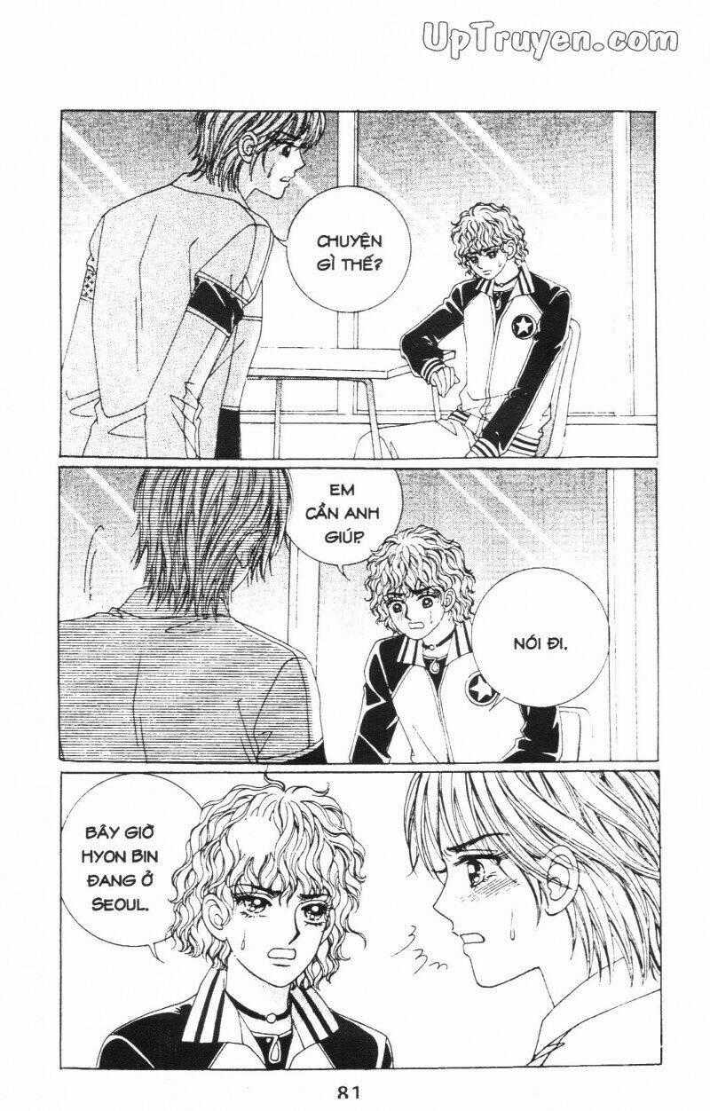 Mặt nạ tình yêu Chapter 67 trang 1