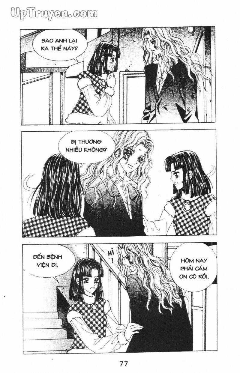 Mặt nạ tình yêu Chapter 69 trang 0