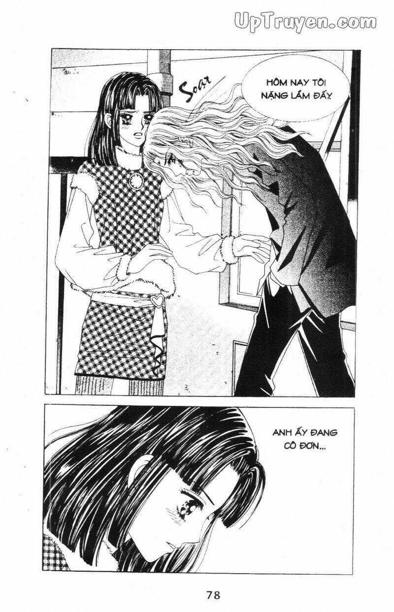 Mặt nạ tình yêu Chapter 69 trang 1