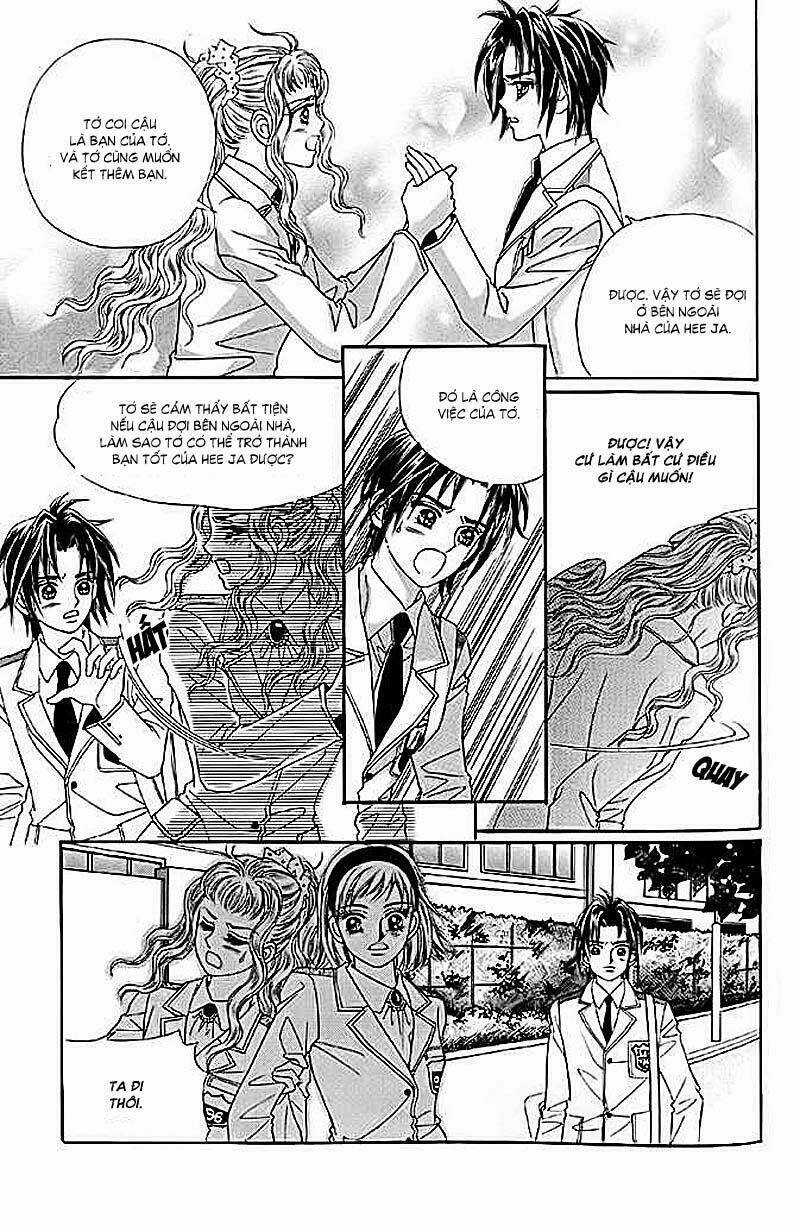 Mặt nạ tình yêu Chapter 7 trang 12