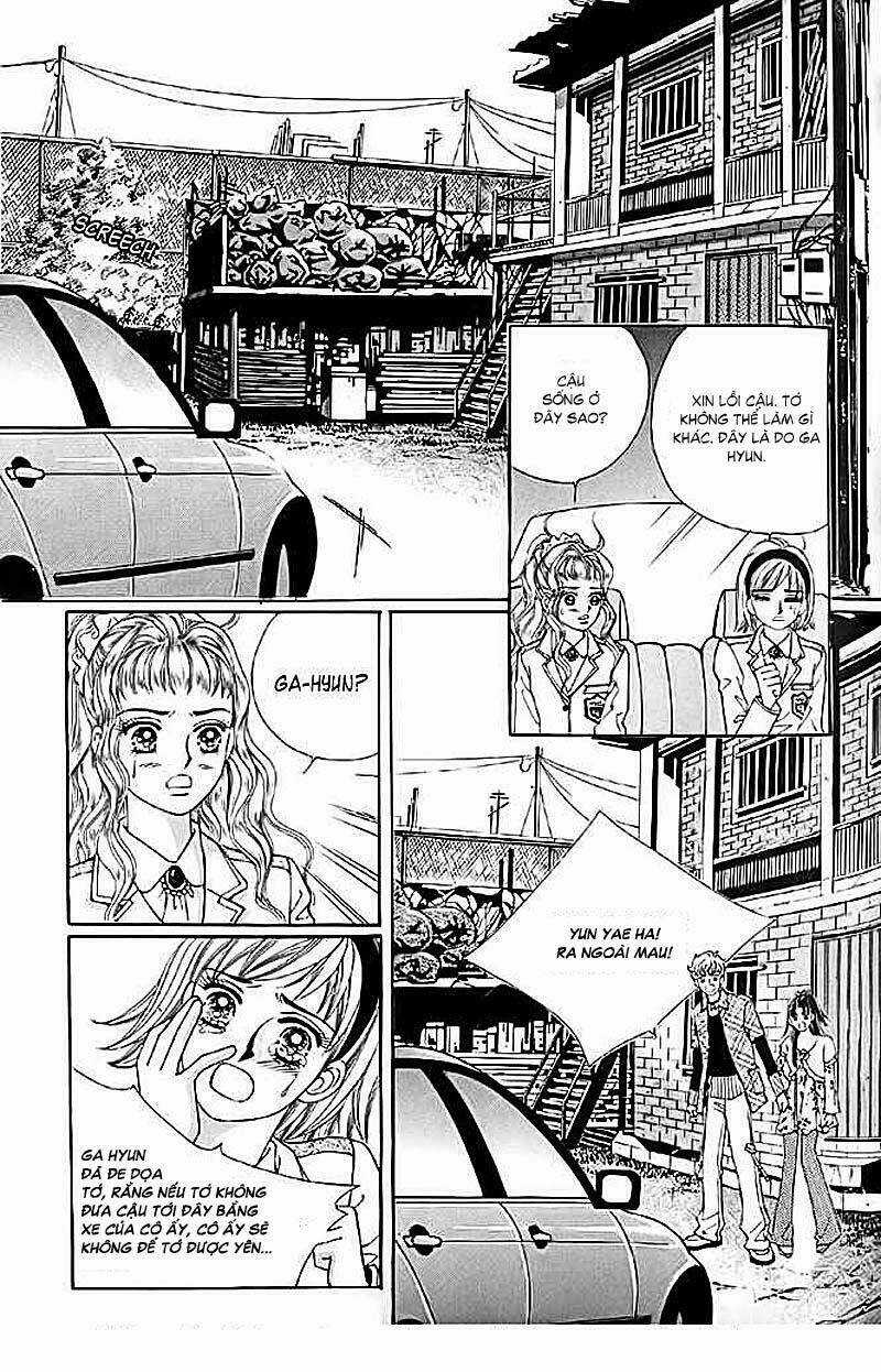 Mặt nạ tình yêu Chapter 7 trang 14