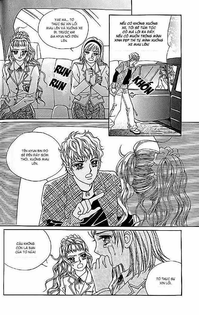 Mặt nạ tình yêu Chapter 7 trang 15