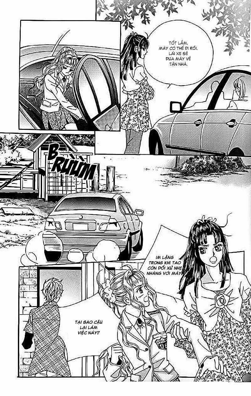 Mặt nạ tình yêu Chapter 7 trang 16