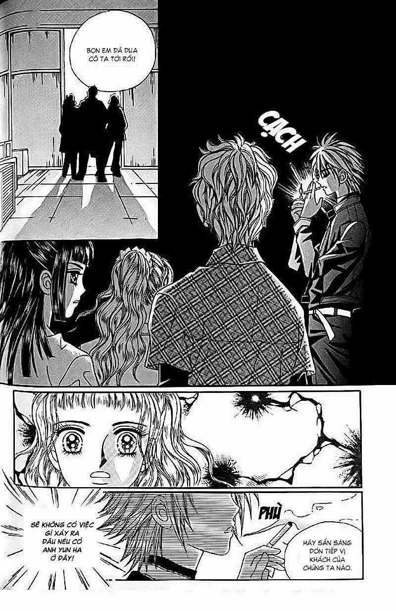 Mặt nạ tình yêu Chapter 7 trang 17