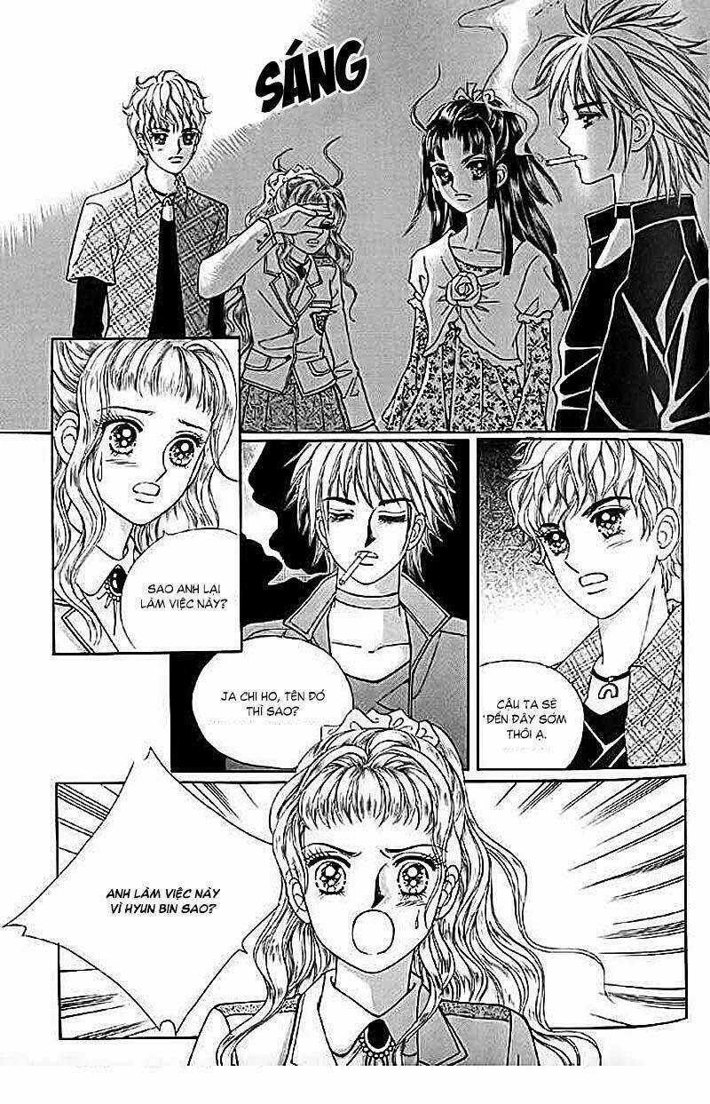 Mặt nạ tình yêu Chapter 7 trang 18