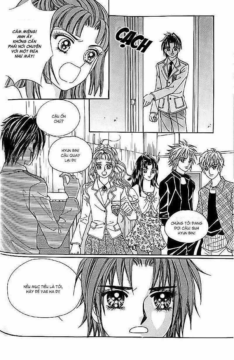 Mặt nạ tình yêu Chapter 7 trang 19