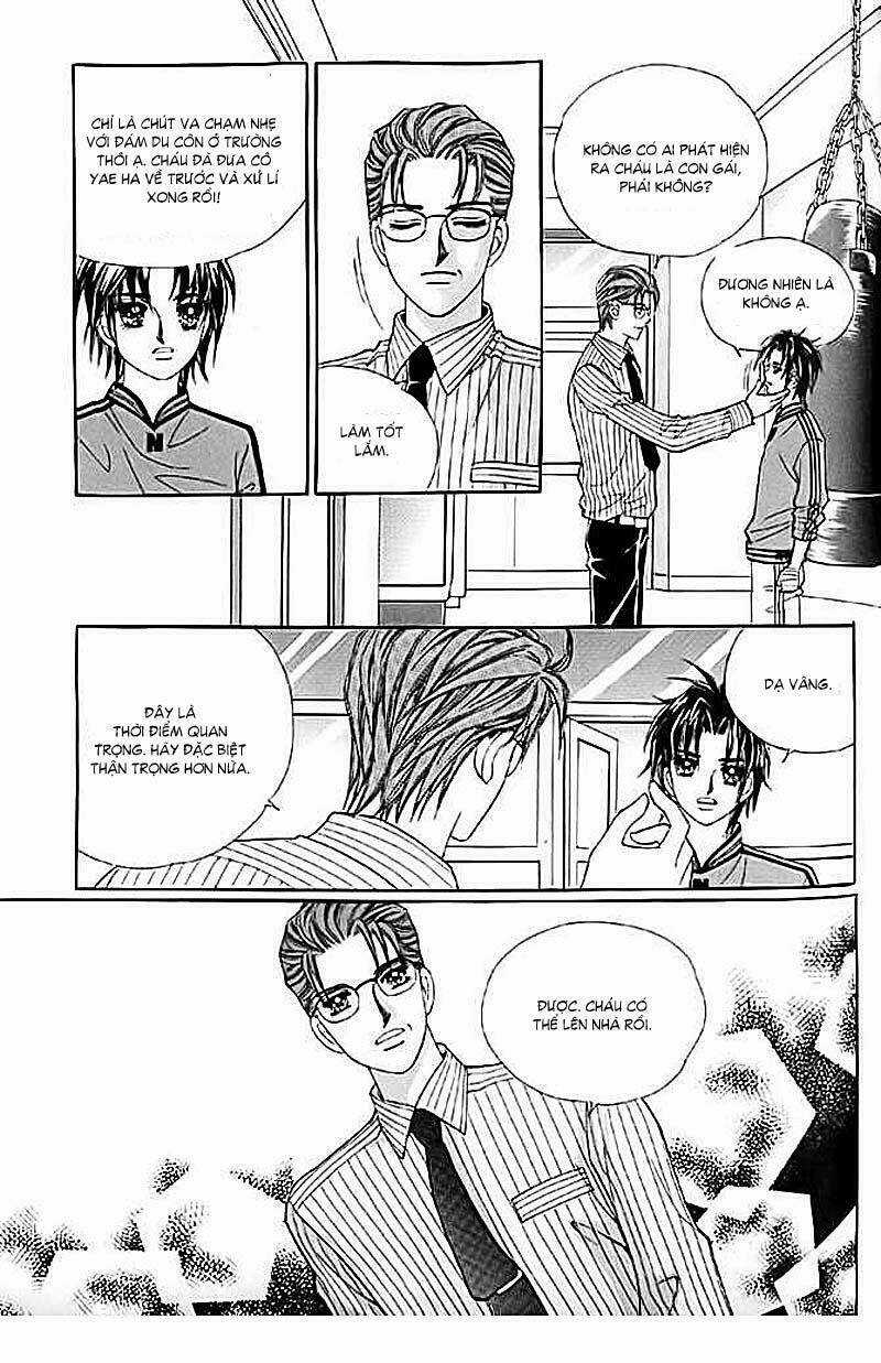 Mặt nạ tình yêu Chapter 7 trang 2