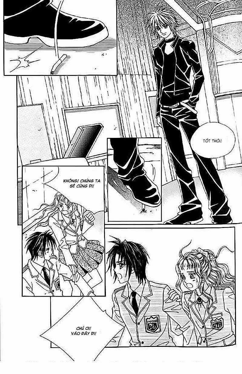 Mặt nạ tình yêu Chapter 7 trang 20