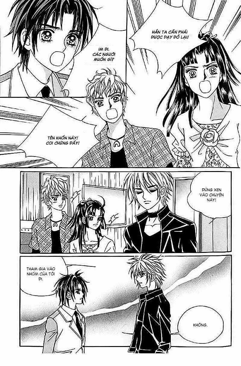 Mặt nạ tình yêu Chapter 7 trang 22