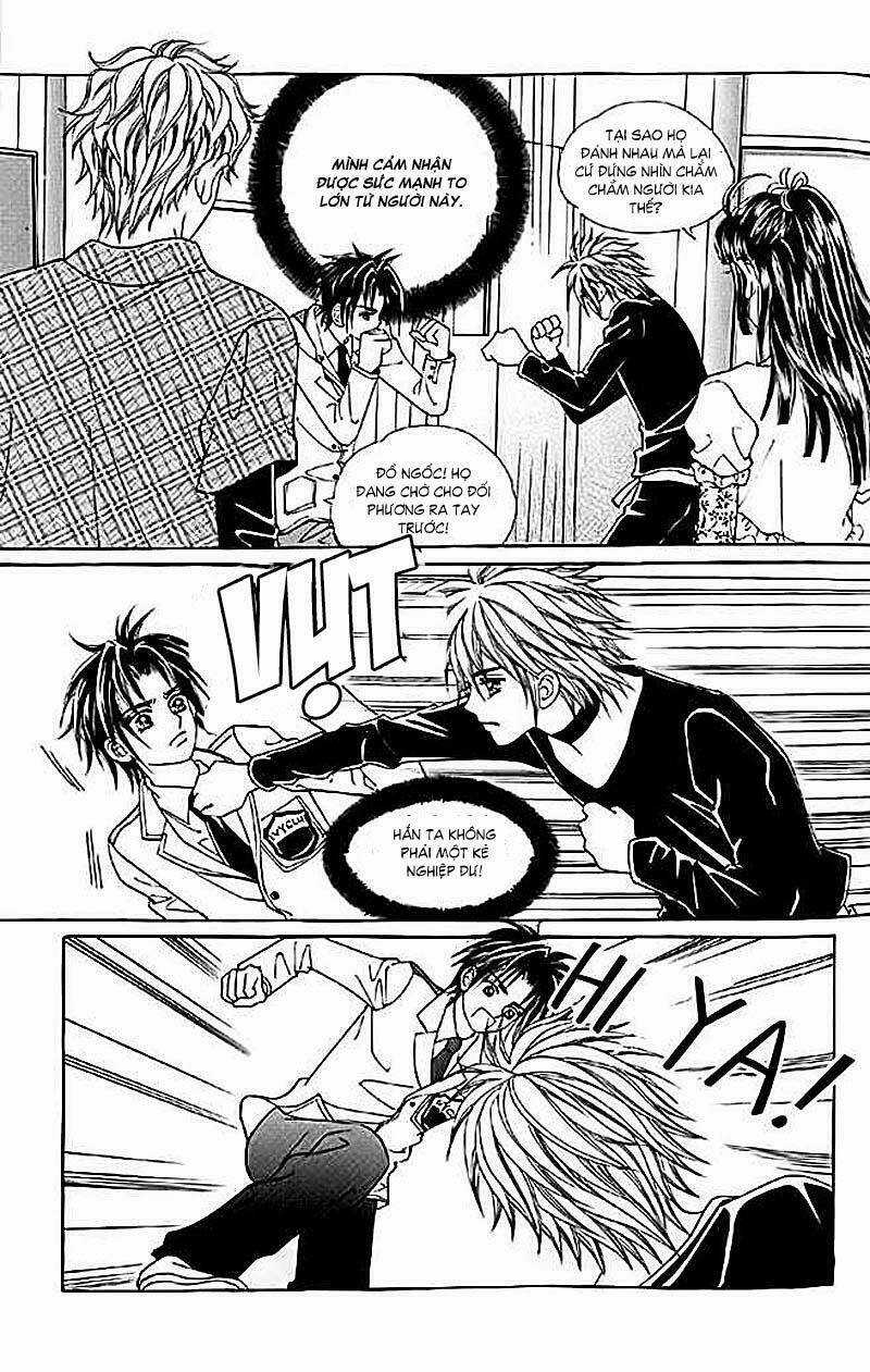 Mặt nạ tình yêu Chapter 7 trang 24