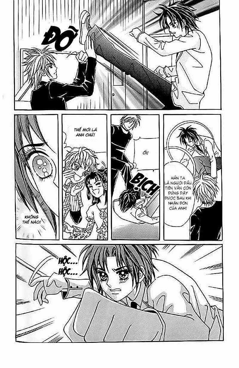 Mặt nạ tình yêu Chapter 7 trang 25