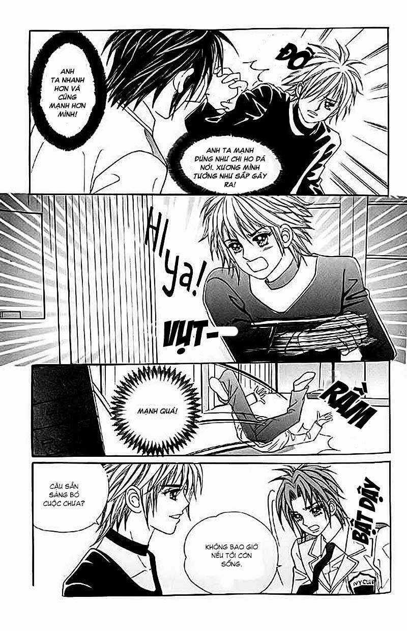 Mặt nạ tình yêu Chapter 7 trang 26