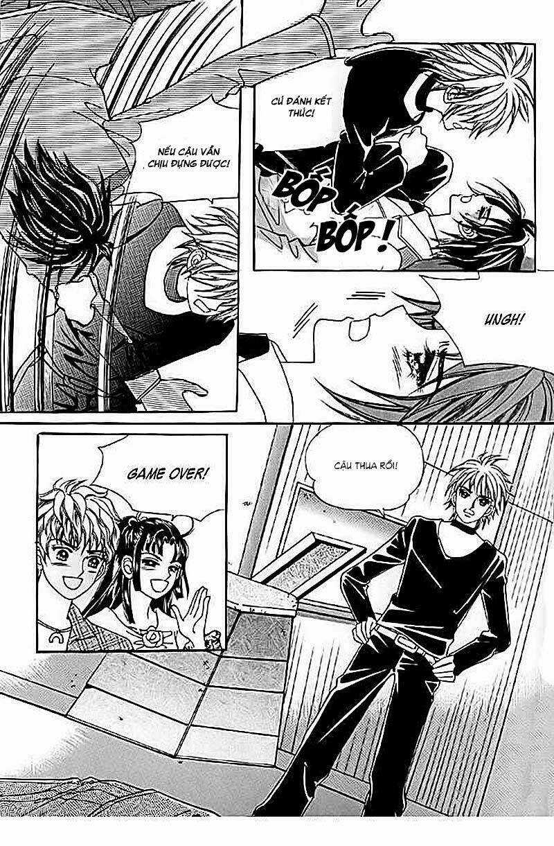 Mặt nạ tình yêu Chapter 7 trang 28