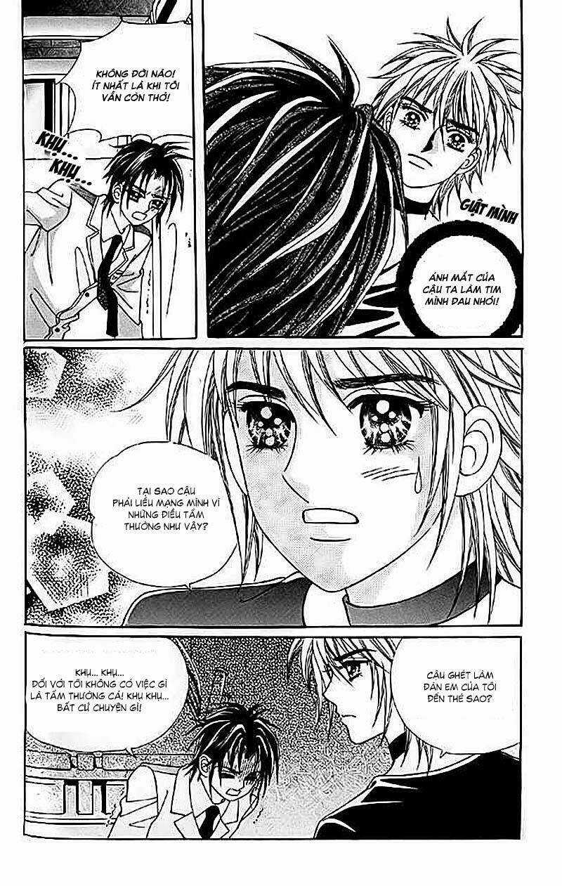 Mặt nạ tình yêu Chapter 7 trang 29