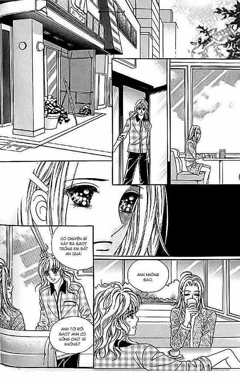 Mặt nạ tình yêu Chapter 7 trang 3